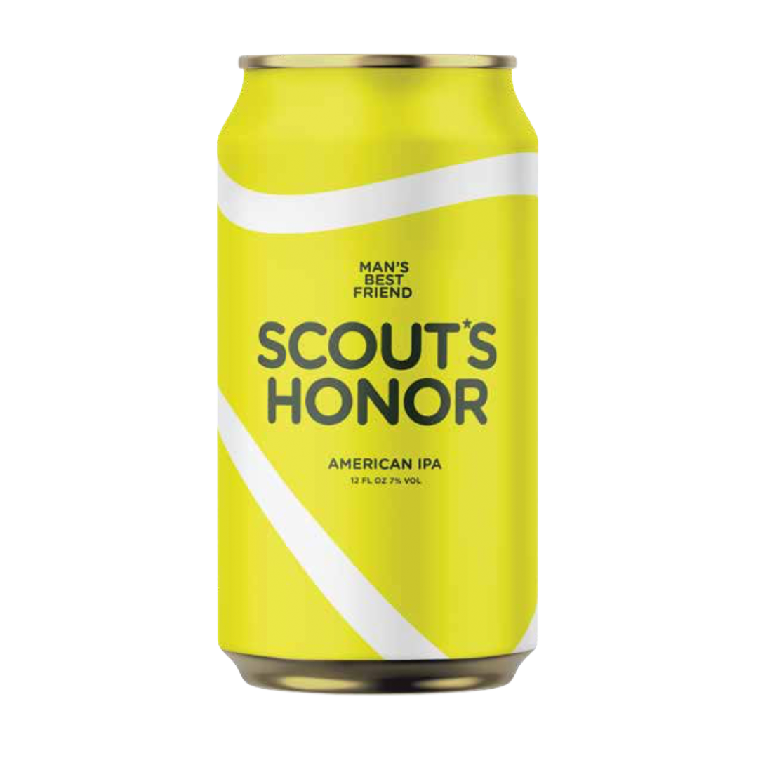 Scout's Honor IPA