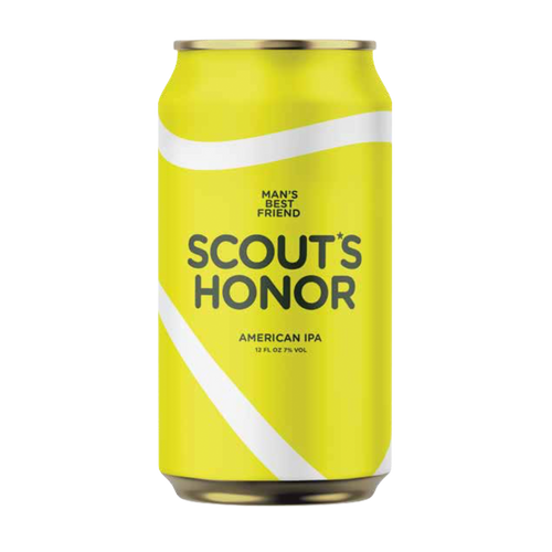 Scout's Honor IPA